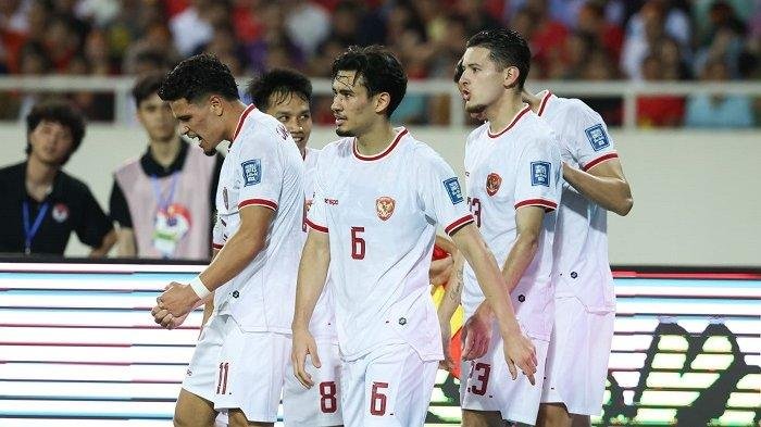 Aturan Kualifikasi Piala Dunia 2026 Zona Asia,Timnas Indonesia Menuju Fase Neraka