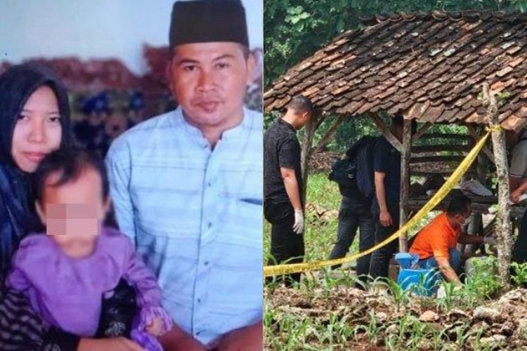 Misteri Pembunuhan Wardatun Toyyibah, Pria yang Jadi Saksi Ditemukan Tewas di Kebun Jagung, Polisi Tunggu Hasil Autopsi