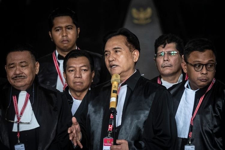 Beri Keterangan di Sidang MK, Kubu Prabowo-Gibran: Diskualifikasi dan Pemilu Ulang Bisa Timbulkan Krisis