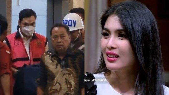 Respon Sandra Dewi saat Harvey Moeis Tersangka Korupsi Timah,Pernah Ketakutan Dibelikan Jet Pribadi