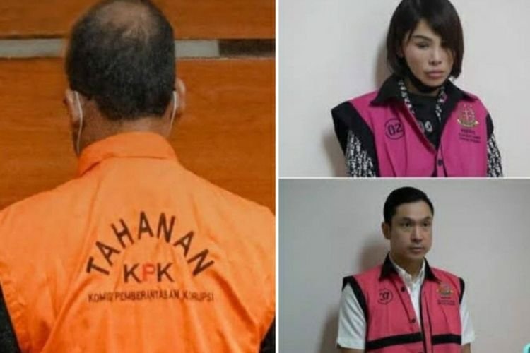 Bukan Rasa Stroberi dan Jeruk! Ini Perbedaan Rompi Tahanan Pink dan Oranye yang Dipakai Harvey Moeis dan Helena Lim