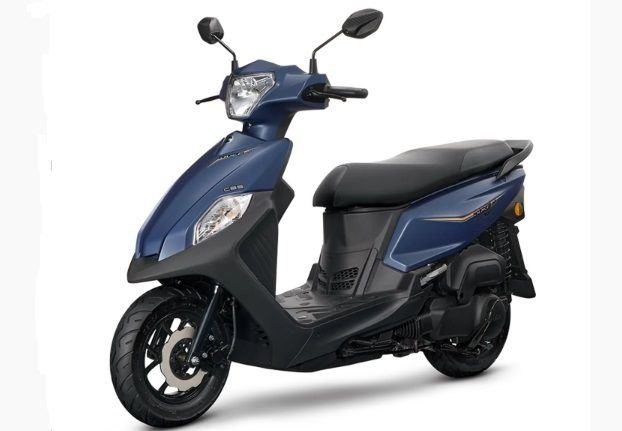 Dijual Murah Pesaing Honda BeAT Motor Matic Terbaru Desain Gagah Mesin 125cc Fitur Canggih