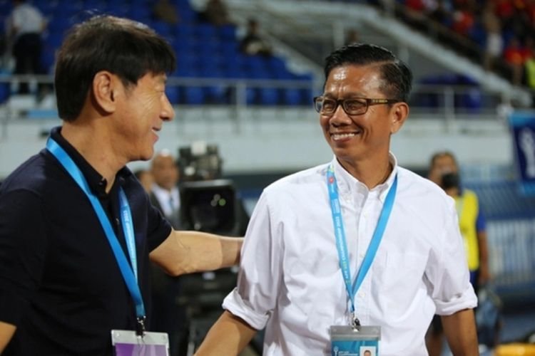 Penakluk Shin Tae-yong Gantikan Philippe Troussier di Piala Asia U-23 2024