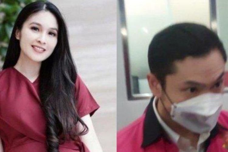 Harvey Moeis Dipenjara di Rutan Salemba, Ini yang Dilakukan Sandra Dewi Saat Suaminya Diduga Terlibat Tindak Pidana Korupsi