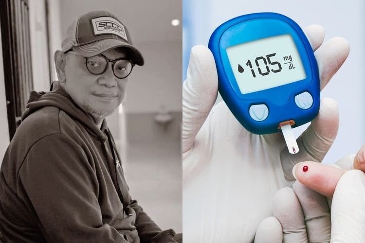 Jadi Salah Satu Penyebab Sopyan Dado Tukang Ojek Pengkolan Meninggal, Apakah Pengobatan Diabetes Ditanggung BPJS?