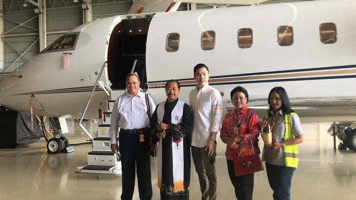 Penampakan Jet Pribadi Harvey Moeis Suami Sandra Dewi,Harga dan Spesifikasinya Ternyata Gila-gilaan