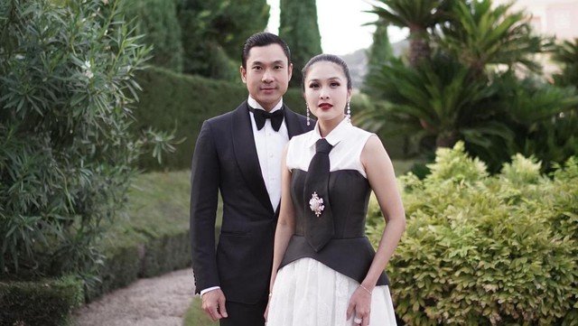 Terpopuler: Fakta Suami Sandra Dewi yang Suka Beri Tambahan Uang Istri