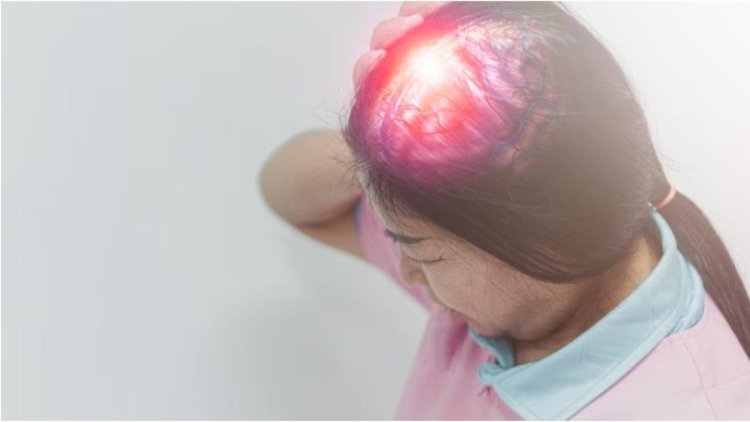 Terlalu Bersemangat Bertemu Pacar untuk Pertama Kali,Gadis Ini Alami Pendarahan Otak: Sakit Kepala