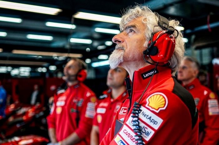 Amarah Bos Ducati Usai Tabrakan Marc Marquez dan Pecco Bagnaia di MotoGP Portugal 2024, Ada yang Didepak?