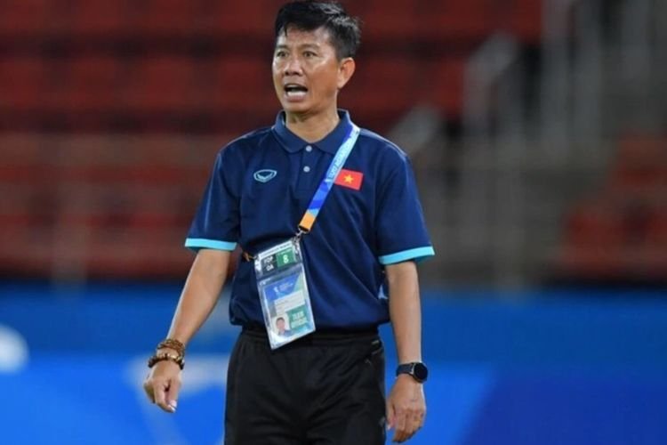Waduh, Pelatih Baru Timnas U-23 Vietnam Dipaksa Pakai Pemain Pilihan Troussier