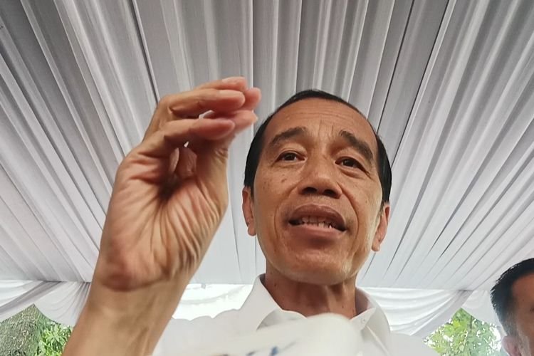 Jokowi Tegaskan Freeport Sudah Milik RI, Bukan Amerika Serikat