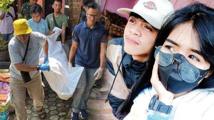 Nurul Azmi Ditusuk Suami Pakai Obeng Hingga Tewas di Bogor,Istri Sempat Curhat: Sayangi Selagi Ada