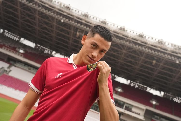 AFC Terpukau Jay Idzes di Kualifikasi Piala Dunia 2026 Zona Asia