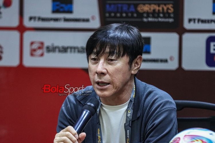 VFF Tunjuk Mimpi Buruk Shin Tae-yong Jadi Pengganti Philippe Troussier Latih Vietnam di Piala Asia U-23 2024