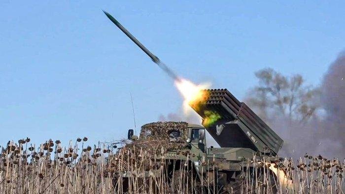 Ukraina Batal Mobilisasi 500 Ribu Tentara,Tapi Tetap Akan Serang Balik Rusia