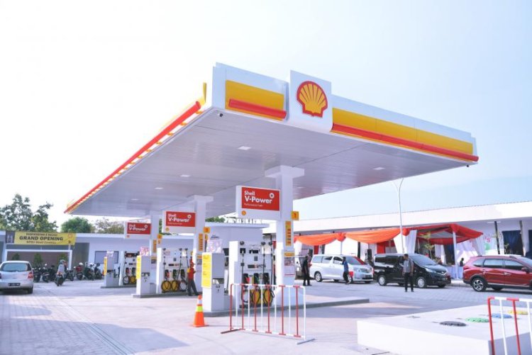 Shell Turunkan Harga BBM, Cek Harga Lengkapnya