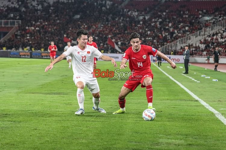 Ada Nama Nathan Tjoe-A-On dalam Daftar Skuad Timnas U-23 Indonesia Usai Direvisi