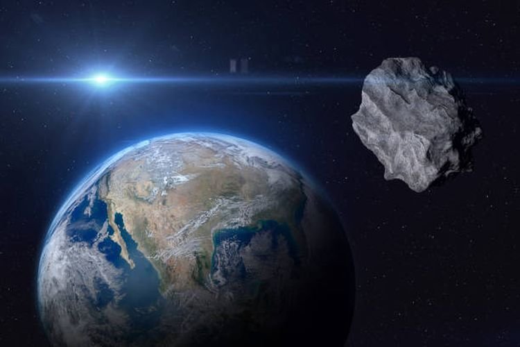 NASA Ungkap Asteroid Seukuran Pesawat Terbang Tengah Menuju Bumi dengan Kecepatan Tinggi
