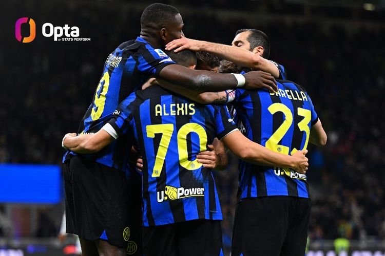 Hasil dan Klasemen Liga Italia - Inter Milan Mulai Cium Aroma Scudetto, Pelatih Tercerdas Italia Luar Biasa