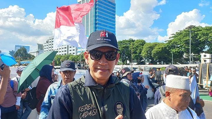 Refly Harun ke Tim Hukum Prabowo: Jam Terbangnya Tinggi, Tapi Jarang Mendarat di MK