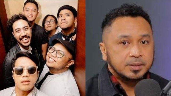 Nasib Mantan Vokalis Gagal Duduk di Kursi Senayan,Ajak Reuni Band Ditolak,Kini Jualan Kue Kering