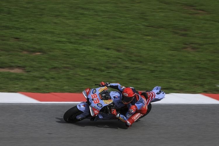 Sudah Benar Minggat dari Honda, Marc Marquez Menuju Transisi Besar di MotoGP dengan Motor Ducati