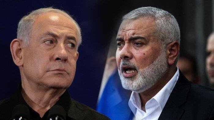 Biden Tekan Mesir dan Qatar Agar Hamas Manut,Haniyeh Kirim Pesan ke Mediator,Soal Syarat ke Israel