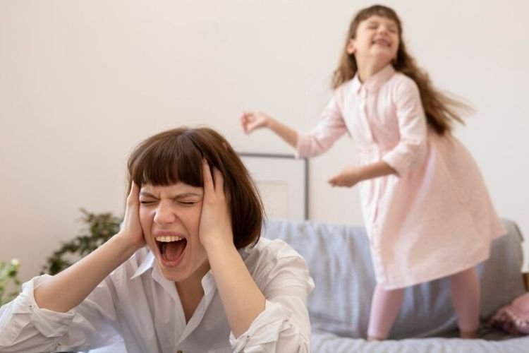 Waspadai Jika Merasa Terlalu Lelah, Ini Tanda Parental Burnout pada Orangtua