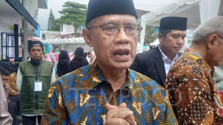 Muhammadiyah Beberkan Alasan Tetapkan Idulfitri Lebih Awal