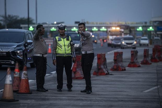 9 Orang Meninggal dalam Kecelakaan Beruntun di Tol Jakarta-Cikampek