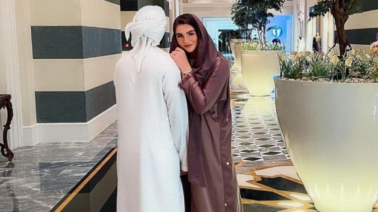 Hidup Mewah Banyak yang Iri,Istri Cantik Miliuner Dubai Kesal Disinggung Soal Poligami: Enak Kok