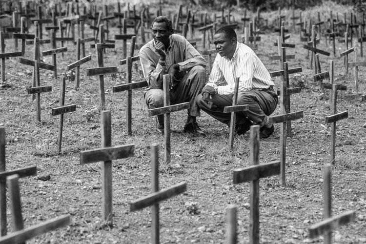 30 Tahun Genosida Rwanda yang Menewaskan 800 Ribu Orang