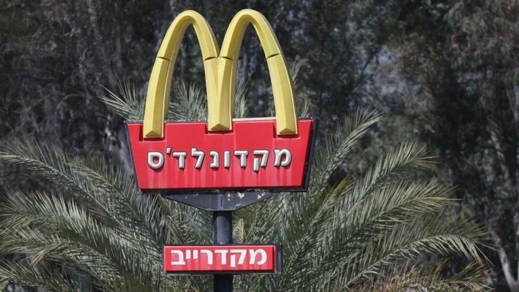 Penjualan global menurun akibat boikot, McDonald's beli balik semua restorannya di Israel
