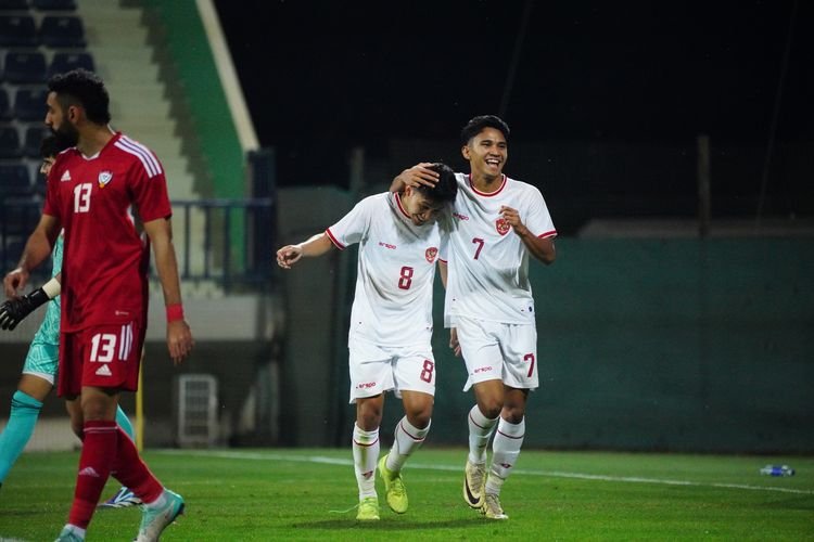 13 Pemain Timnas Senior Hiasai Skuad Timnas U-23 Indonesia di Piala Asia U-23 2024, 50 Persen Lebih!
