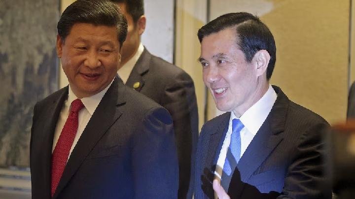 Presiden Cina Xi Jinping: Tak Ada yang Bisa Hentikan Reuni Keluarga dengan Taiwan
