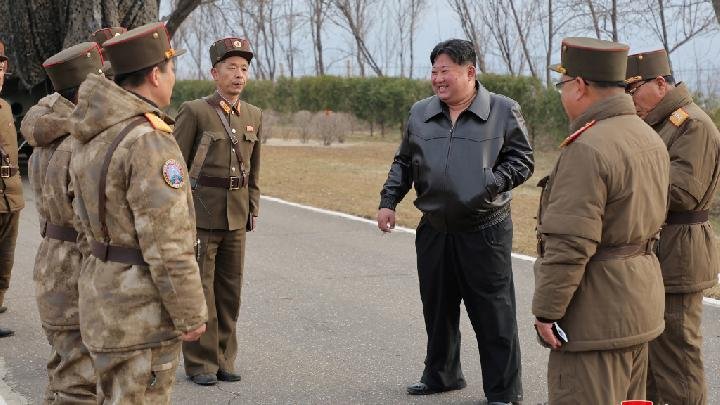 Kim Jong Un: Sekarang Waktunya Bersiap untuk Perang