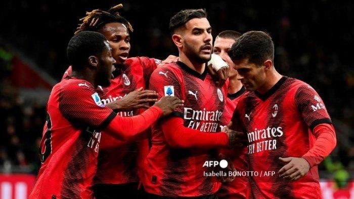 Kontroversi Kekalahan AC Milan atas AS Roma,VAR Absen Cek Romelu Lukaku