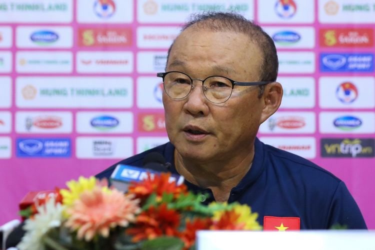 Vietnam Amburadul, Park Hang-seo Pilih Promosi Akademi Ketimbang Jadi Pelatih Timnas