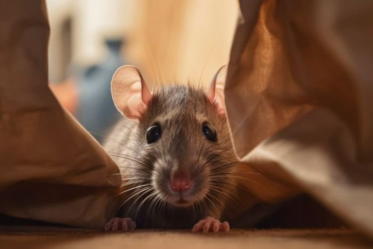 Cara Menghilangkan Bau Kencing Tikus dengan Bahan Alami, Ternyata Bisa Pakai Buah Ini