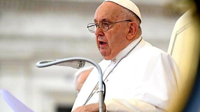 SOSOK Paus Fransiskus Segera Kunjungi Indonesia: Catat Sejarah Alquran Dikumandangkan di Vatikan