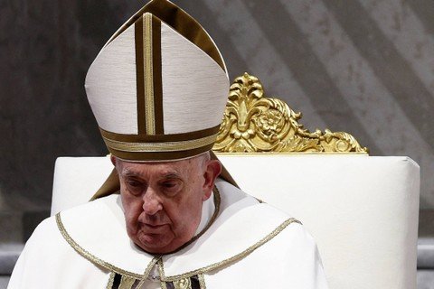 Ucapan Duka Paus Fransiskus untuk Teror di Mal Sydney