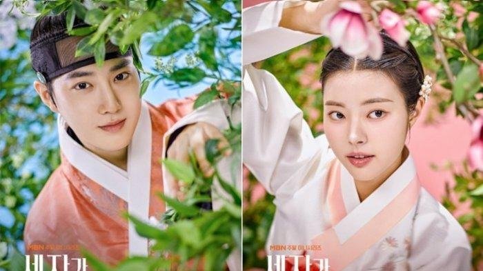 Rating 9 Drakor Terbaru April 2024,Drama Korea Missing Crown Prince Debut,Queen of Tears Merosot