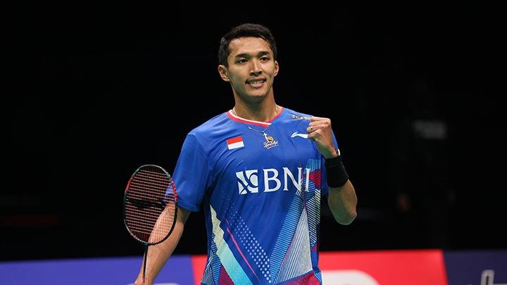Hasil Final Badminton Asia Championships 2024: Jonatan Christie Jadi Juara, Taklukkan Wakil Tuan Rumah Li Shi Feng