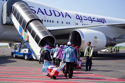 WNI Pemegang Visa Umrah Diimbau Tinggalkan Arab Saudi sebelum 23 Mei 2024