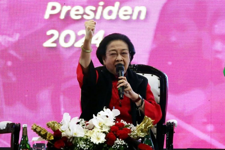 PDIP Serahkan Amicus Curiae Megawati ke MK, Ini Isi Lengkapnya