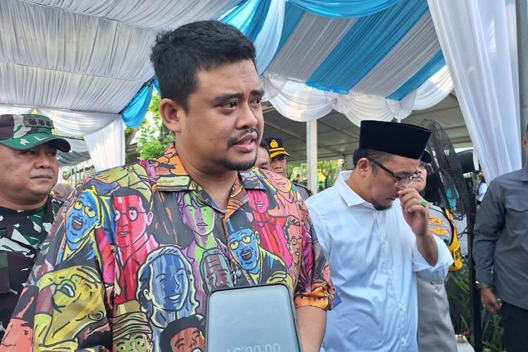 PDI-P Larang Bobby Nasution Maju Pilkada Sumut, Airlangga: Kan Sudah Dapat Surat Tugas dari Golkar