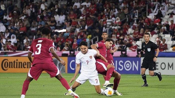 Efek Berantai Timnas U23 Indonesia Dikerjai Wasit Nasrullo Kabirov di Piala Asia U23 2024