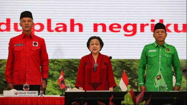 Tidak Keberatan Beralih Dukung Prabowo-Gibran, Sekjen PDI-P Hasto: Kami Tak Ingin Sejarah PPP Hilang