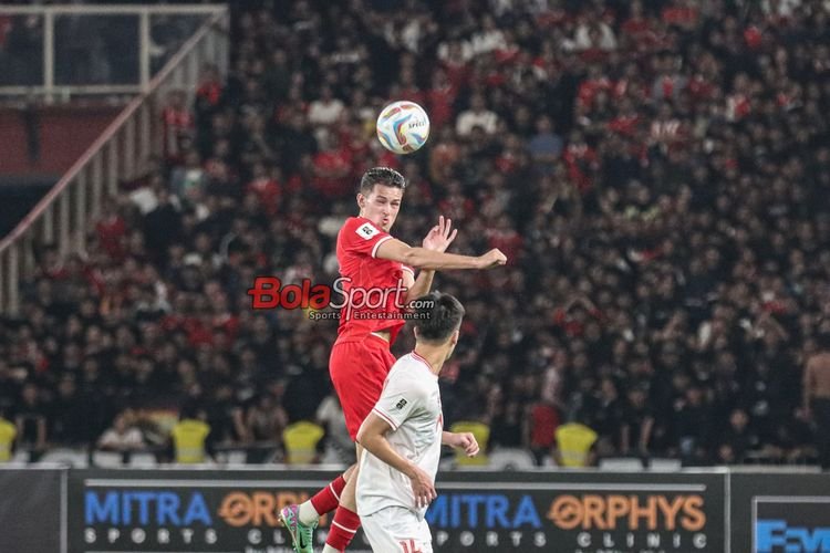 Timnas U-23 Indonesia Darurat, Justin Hubner Berpotensi Mirip Andre Onana