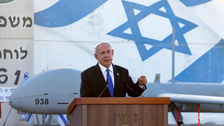 Netanyahu Berniat Menjebak Negara-negara Barat ke Dalam Perang Timur Tengah,Menurut Diplomat Iran